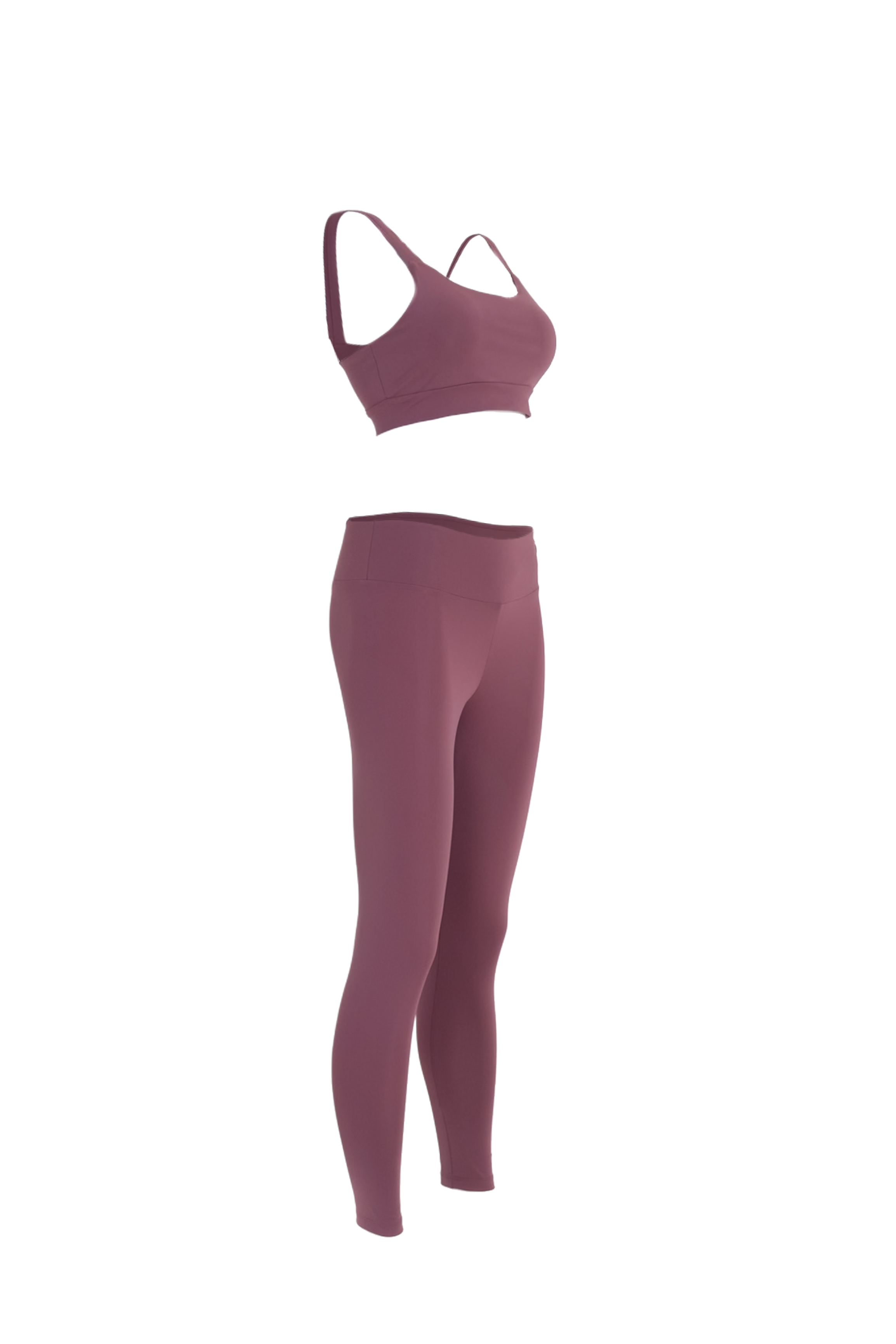 Collection of FE Yoga Athleticwear in a gallery layout