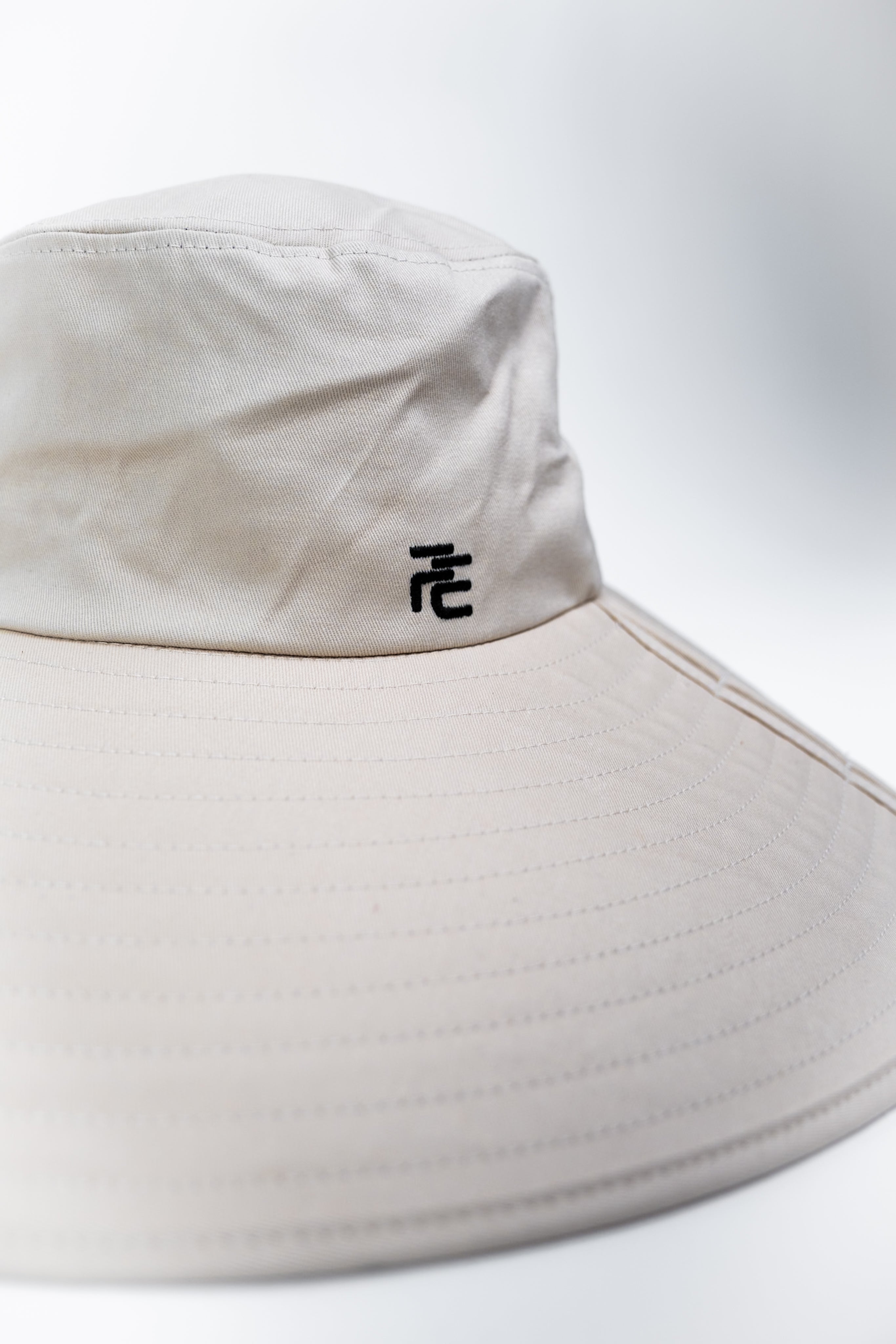 Collection of EMF Protective Beach Hat in a gallery layout