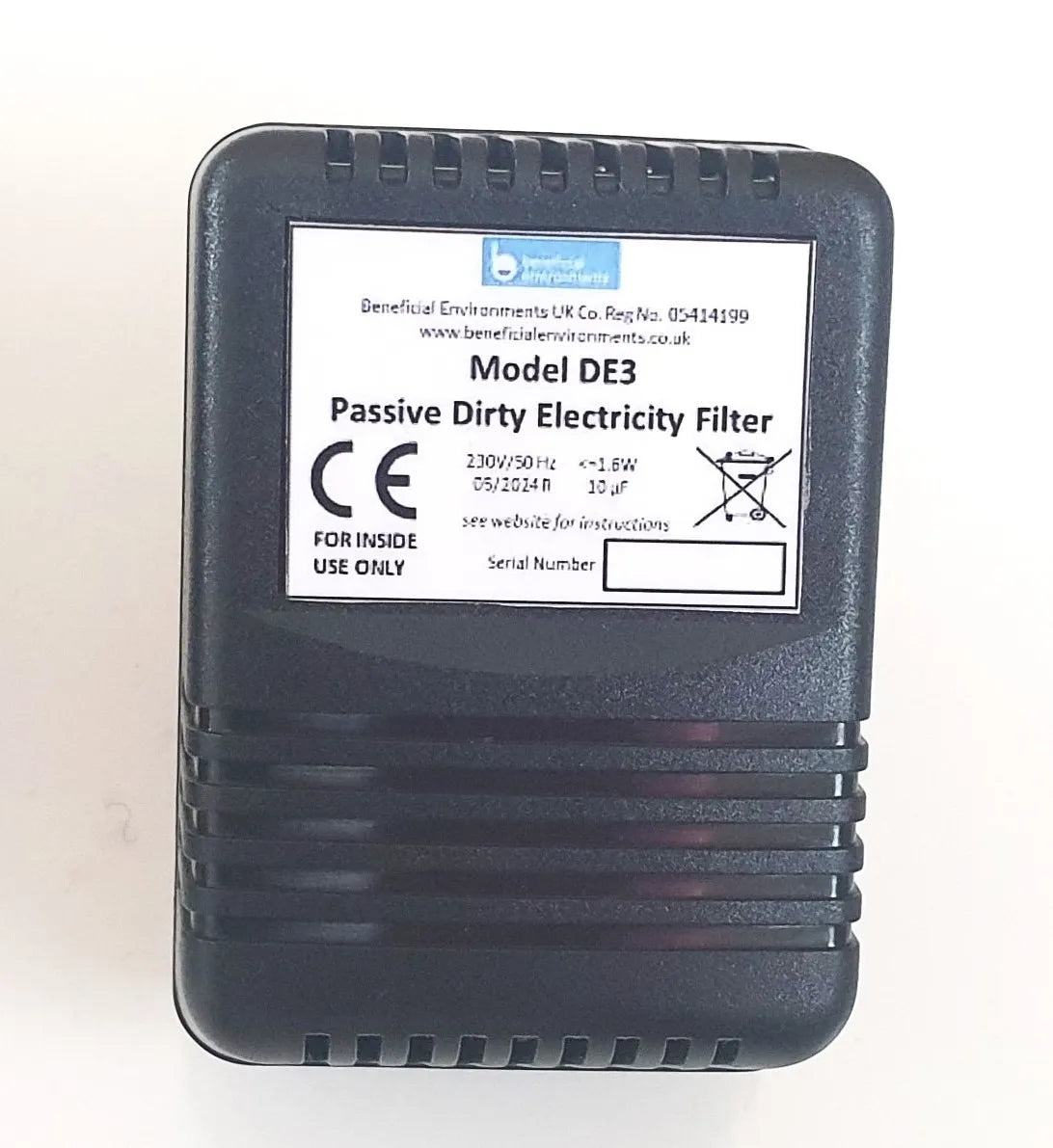 Dirty Electricity Filter (DE 3)