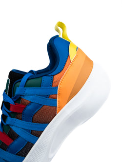 Collection of Limited Edition Rainbow FE Sneakers in a gallery layout