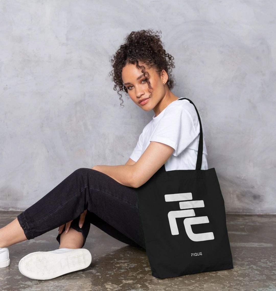 Collection of Fique Supporter Tote Bag in a gallery layout