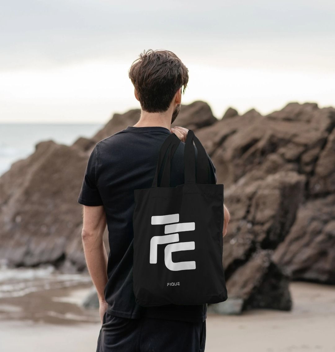 Fique Supporter Tote Bag